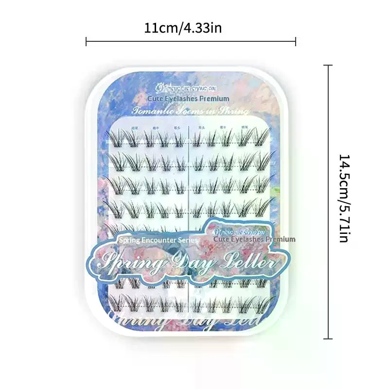 Zero-touch False Eyelashes Nat – Lash Adhesive Glue recenzja i cena