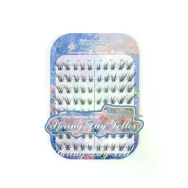 Zero-touch False Eyelashes Nat – Lash Adhesive Glue recenzja i cena