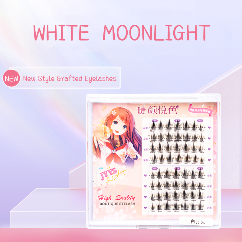 WHITE MOONLIGHT Extension Pers – Eyelash Extension In Japan recenzja i cena
