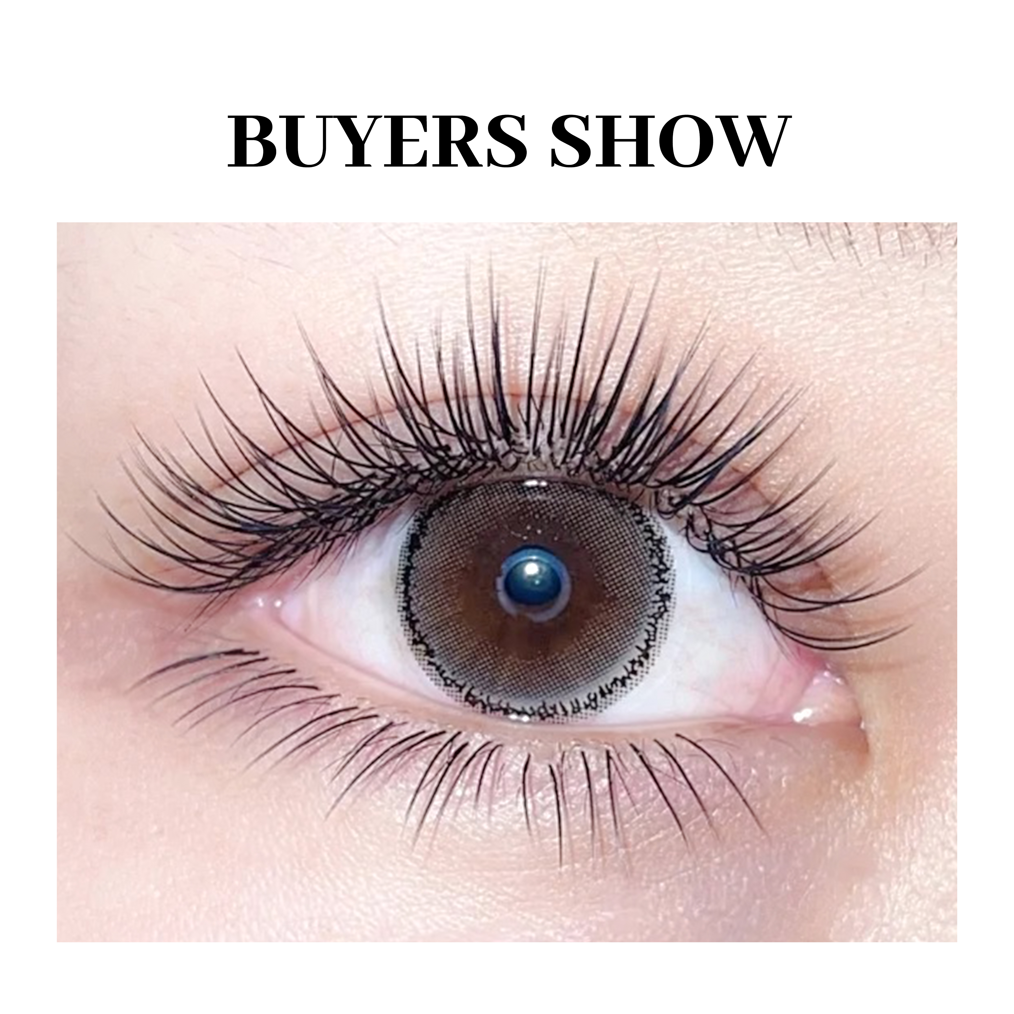 XIUSUZAKI Flat Ellipse Eyelash – Eyelash Extension For Asian Eyes recenzja i cena