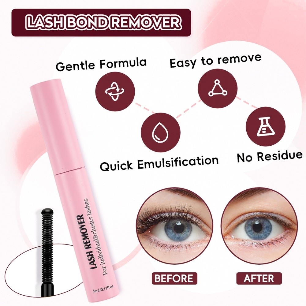 8-18mm Length False Eyelashes  – Eyelash Extension Look recenzja i cena