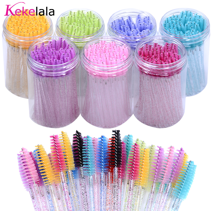 50Pcs/Bottle Eyelash Extension – Eyelash Extension Wholesale recenzja i cena