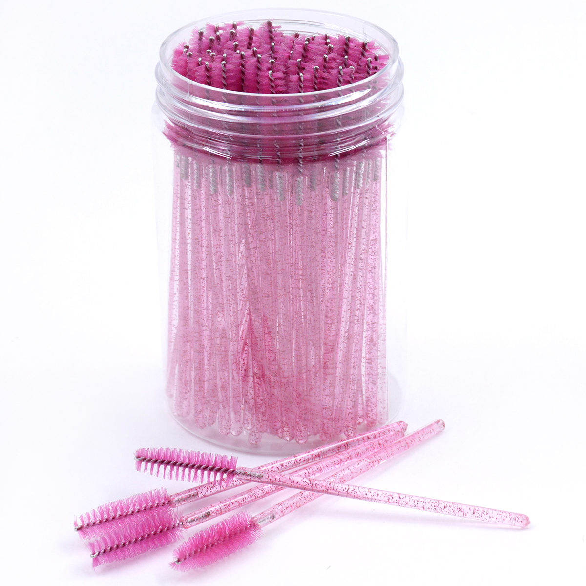 50Pcs/Bottle Eyelash Extension – Eyelash Extension Wholesale recenzja i cena