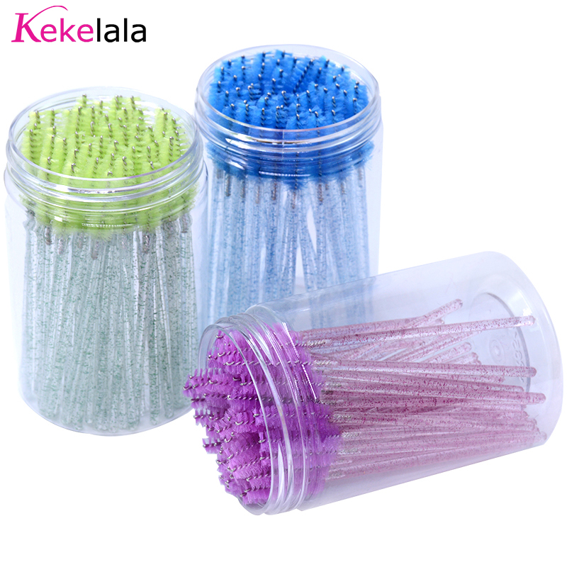 50Pcs/Bottle Eyelash Extension – Eyelash Extension Wholesale recenzja i cena