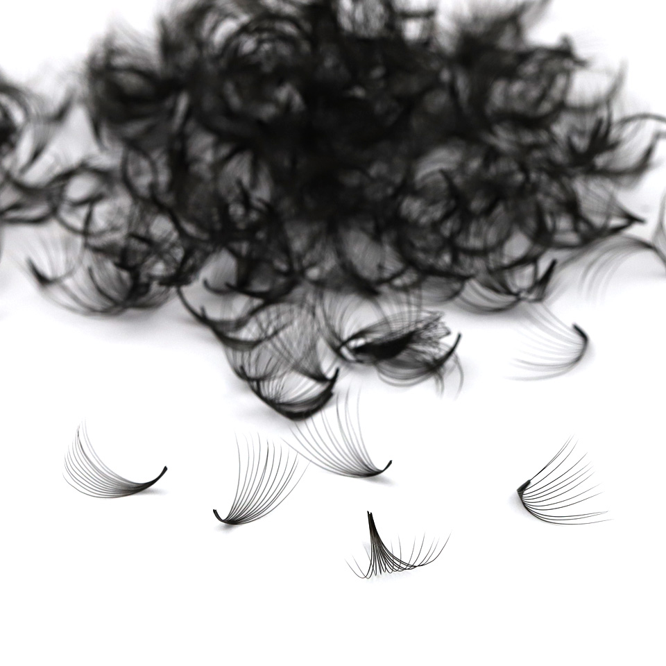 AGUUD 30D 40D Cluster Loose Fa – Eyelash Extension For Asian Eyes recenzja i cena