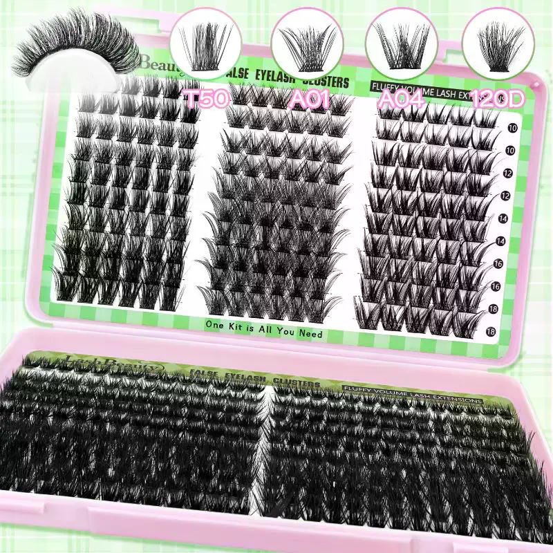 Natural Look False Eyelashes W – Eyelash Extension Look recenzja i cena