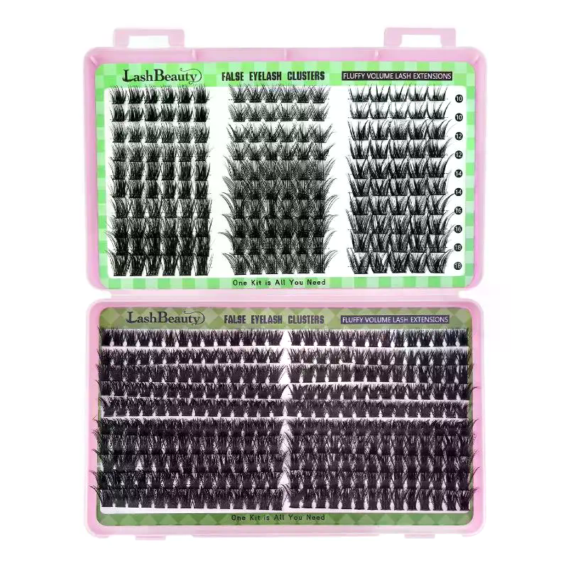 Natural Look False Eyelashes W – Eyelash Extension Look recenzja i cena