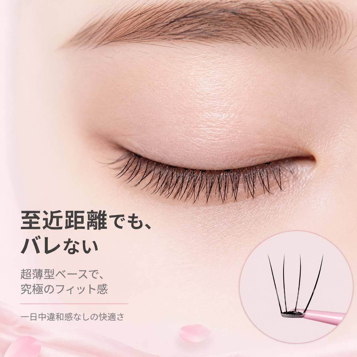 Redpurorag Glue-Free A-Shape F – Lash Adhesive Glue recenzja i cena
