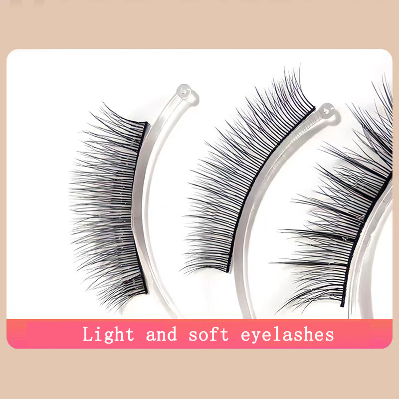 MARIA 2D Y Shape Eyelashes Han – Eyelash Extension For Asian Eyes recenzja i cena