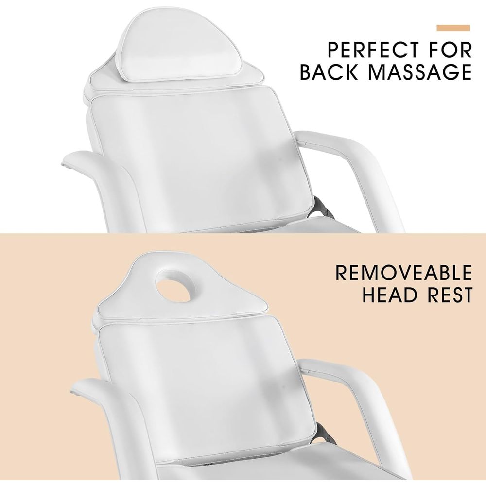 Massage Table Electric Height  – Eyelash Extension Or Extensions recenzja i cena