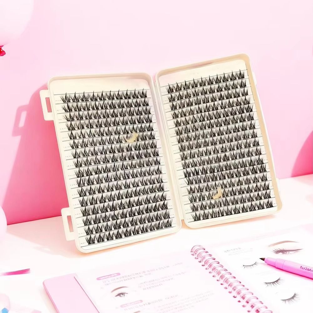 Natural Look False Eyelashes W – Eyelash Extension Look recenzja i cena