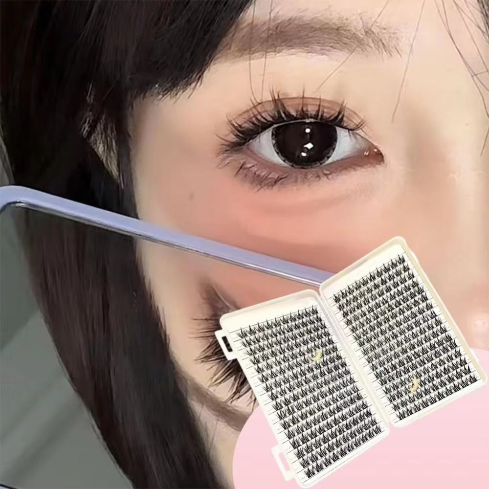 Natural Look False Eyelashes W – Eyelash Extension Look recenzja i cena