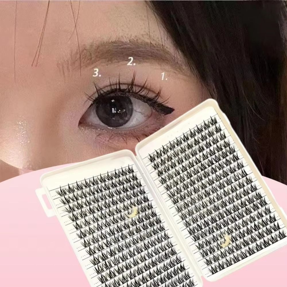 Natural Look False Eyelashes W – Eyelash Extension Look recenzja i cena