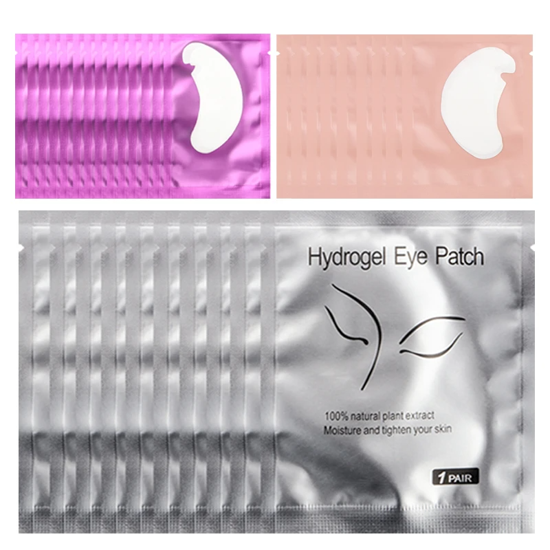 Eyelash Extension Patches Unde – Eyelash Extension Wholesale recenzja i cena