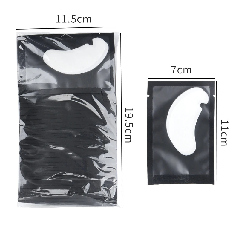 Eyelash Extension Patches Unde – Eyelash Extension Wholesale recenzja i cena
