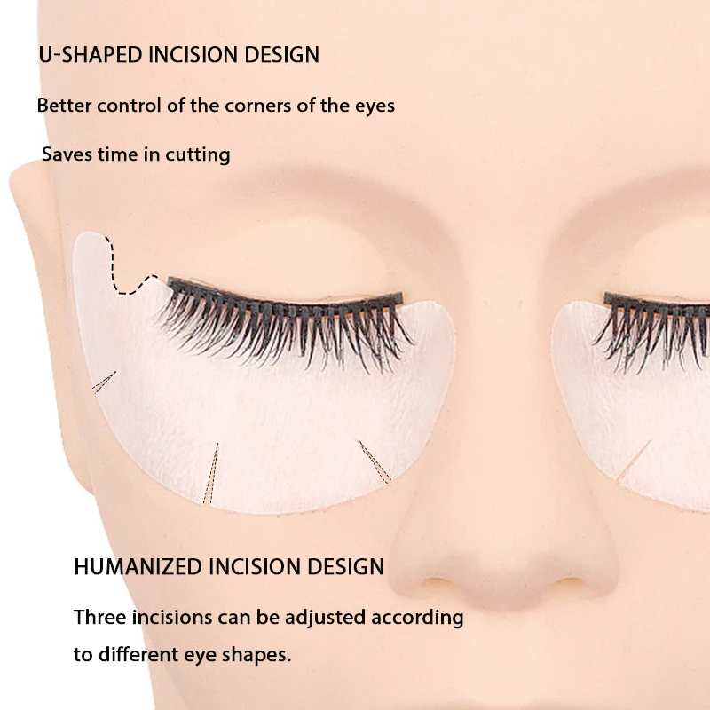 Eyelash Extension Patches Unde – Eyelash Extension Wholesale recenzja i cena