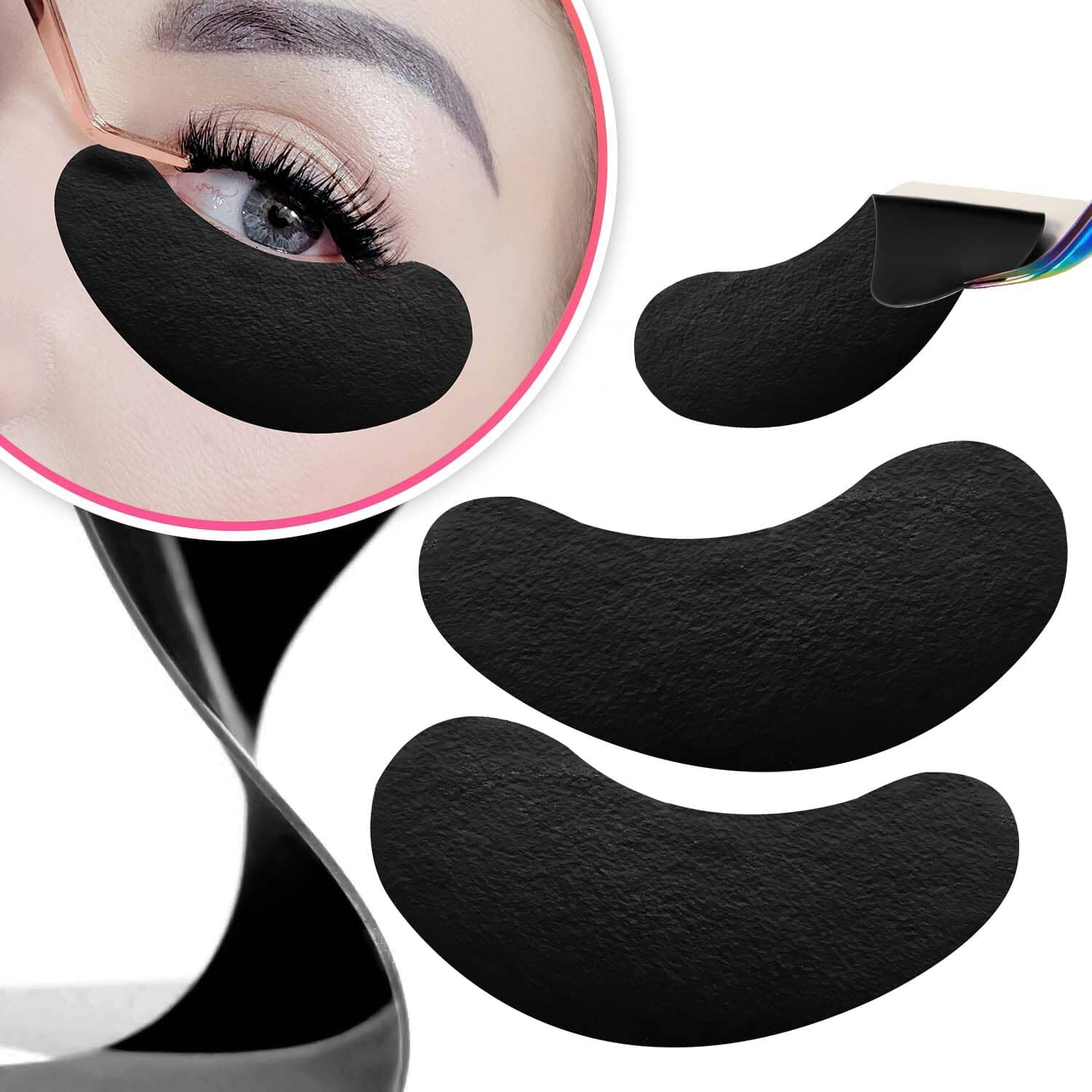 Veyes Inc Eyelash Extensions U – Eyelash Extension Wholesale recenzja i cena