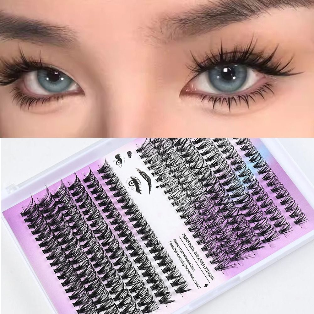 Natural Look False Eyelashes W – Eyelash Extension Look recenzja i cena