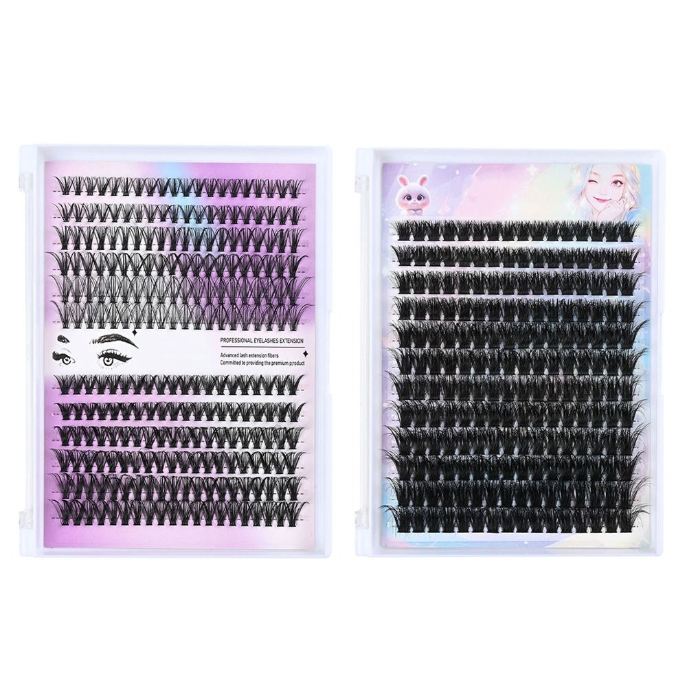 Natural Look False Eyelashes W – Eyelash Extension Look recenzja i cena