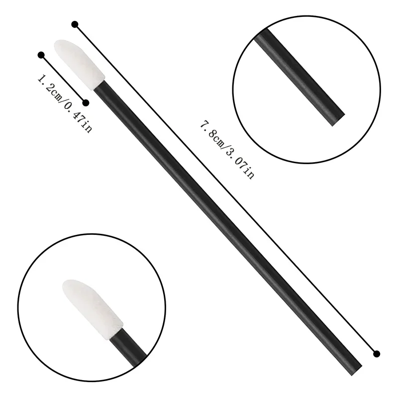 Disposable Eyelash Brush whole – Eyelash Extension Wholesale recenzja i cena